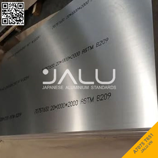Đồng Tấm Hợp Kim A7075 T651 China Trung Quốc