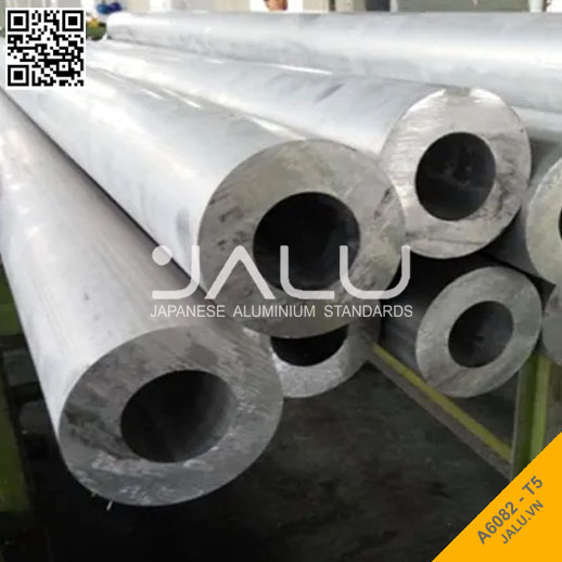 Nhôm Ống Đúc Hợp Kim A6082 T5 China Trung Quốc