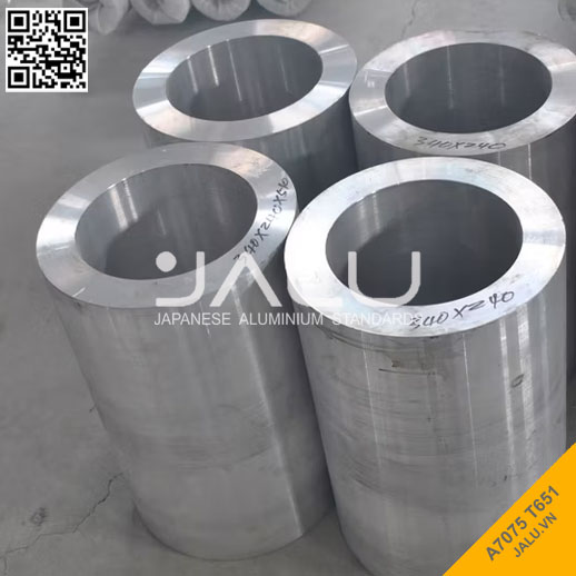 Nhôm Ống Đúc Hợp Kim A7075 T651 China Trung Quốc