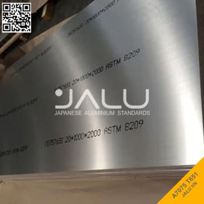 Đồng Tấm Hợp Kim A7075 T651 China Trung Quốc