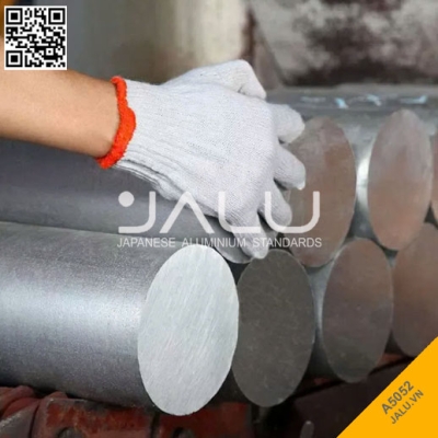 Nhôm Tròn Đặc Hợp Kim A5052 China Trung Quốc