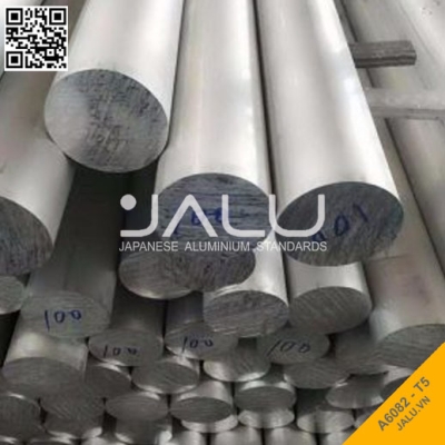 Nhôm Tròn Đặc Hợp Kim A6082 T5 China Trung Quốc