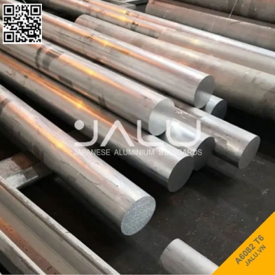 Nhôm Tròn Đặc Hợp Kim A6082 T6 China Trung Quốc