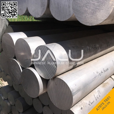 Nhôm Tròn Đặc Hợp Kim A7075 T651 China Trung Quốc