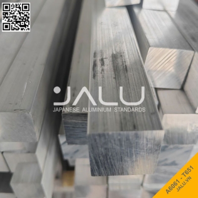 Nhôm Vuông Đặc Hợp Kim A6061 T651 China Trung Quốc